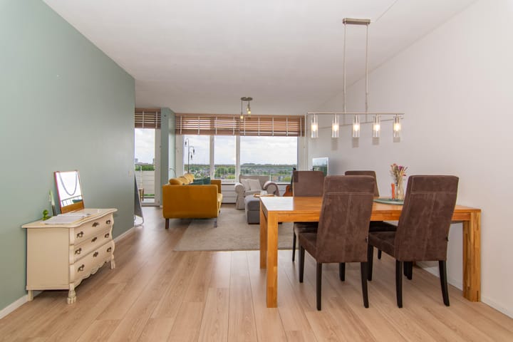Johan Willem Frisostraat 167 in Zoetermeer foto