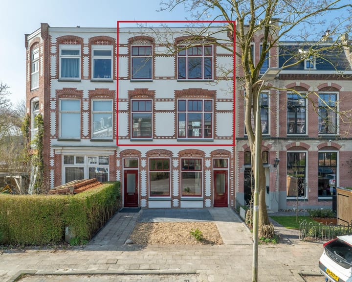 Johan Willem Frisostraat 18-bv in Leeuwarden