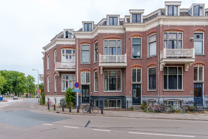 Johan Willem Frisostraat 2 in Utrecht