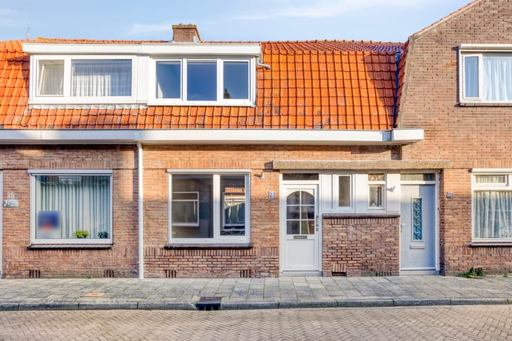 Photo de la maison Johan Willem Frisostraat 23, Kampen