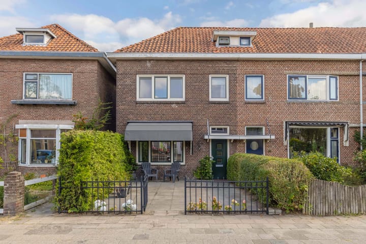 Foto van woning Johan Willem Frisostraat 33, Sneek