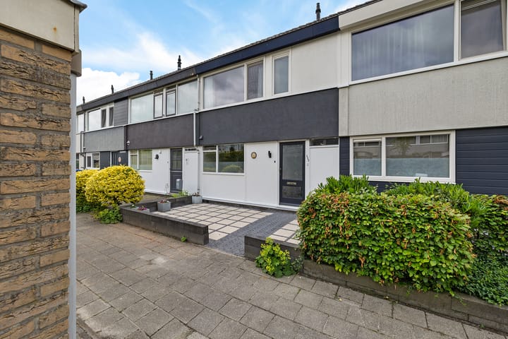 Foto von Haus Johan Winklerwei 433, Leeuwarden