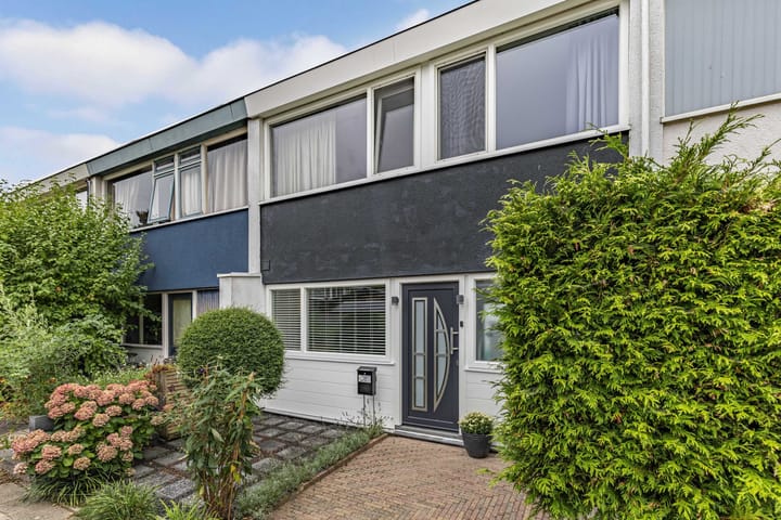 Foto van woning Johan Winklerwei 72, Leeuwarden