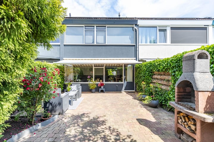 Foto von Haus Johan Winklerwei 96, Leeuwarden