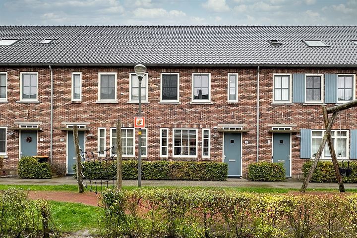 Johan Zocherstraat 30 in Waddinxveen