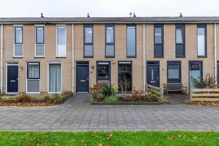 Johann Faberlaan 16 in Groningen