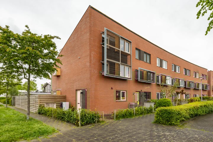 Johann Faberlaan 43 in Groningen