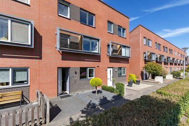 Johann Faberlaan 65 in Groningen