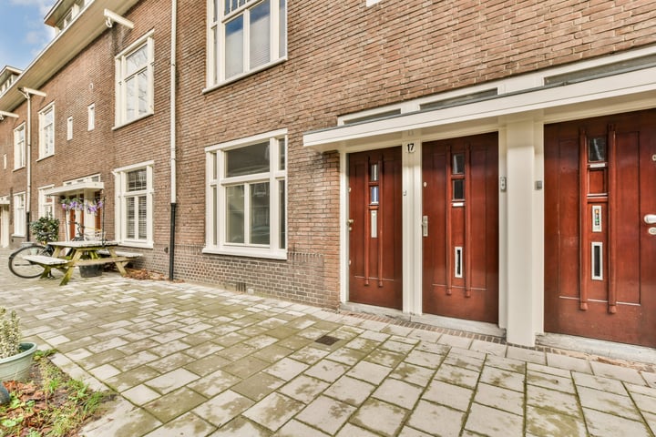 Johann Keplerstraat 17-H in Amsterdam