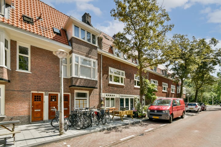 Johann Keplerstraat 73-1 in Amsterdam
