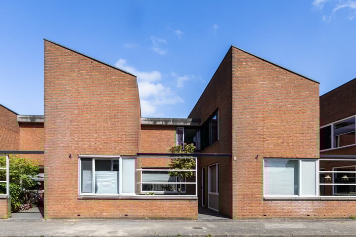 Johann Knoopstraat 13 in IJsselstein