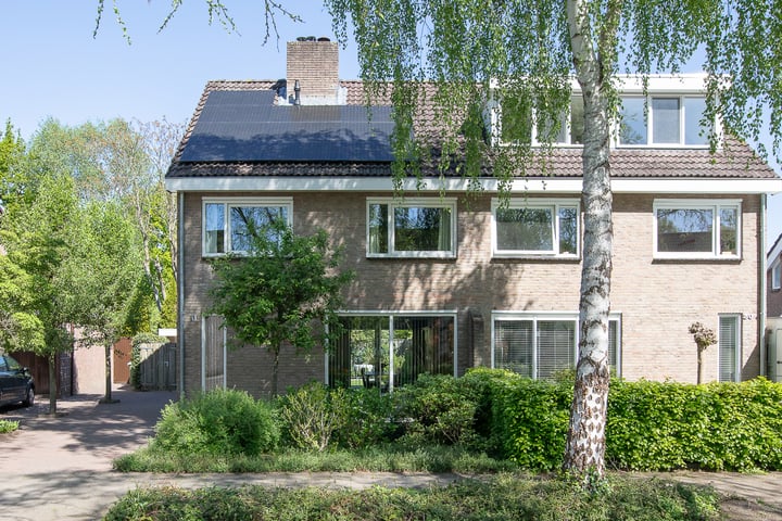 Johann Strausslaan 32 in Waalre