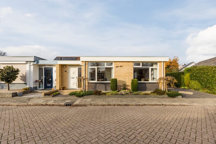 Photo de la maison Johann Strauszstraat 25, Halsteren