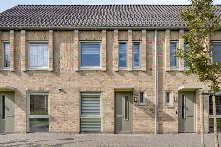 Johanna Bogaersplein 5 in Helmond