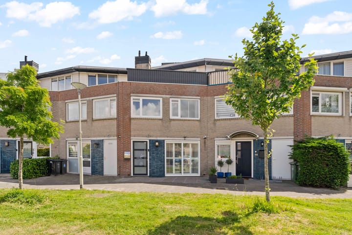 Johanna Dekhuijzenstraat 44 in Rotterdam