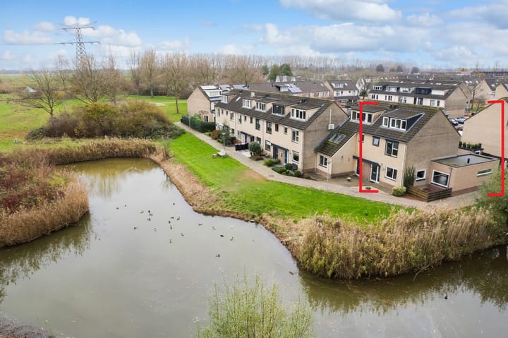 Photo de la maison Johanna Naber-erf 554, Dordrecht