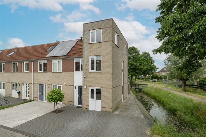 Johanna Naberstraat 143 in Culemborg