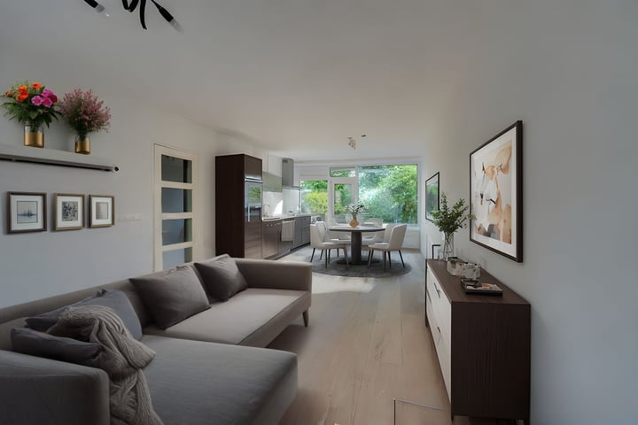 Johanna Naberstraat 190 in Purmerend