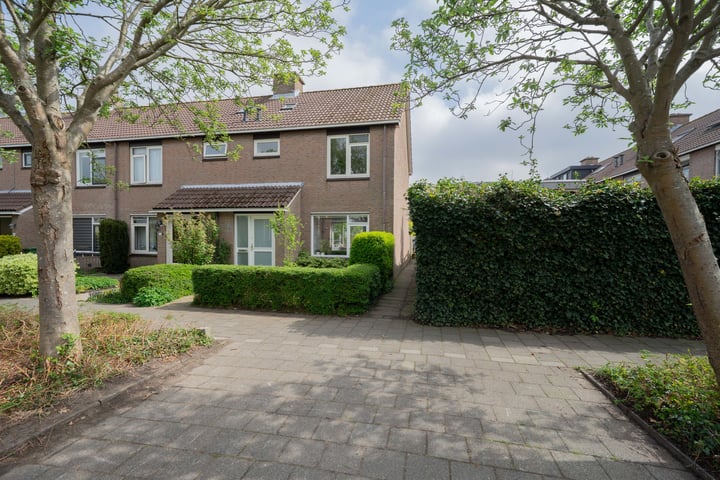 Foto von Haus Johanna Naberstraat 2, Heemskerk