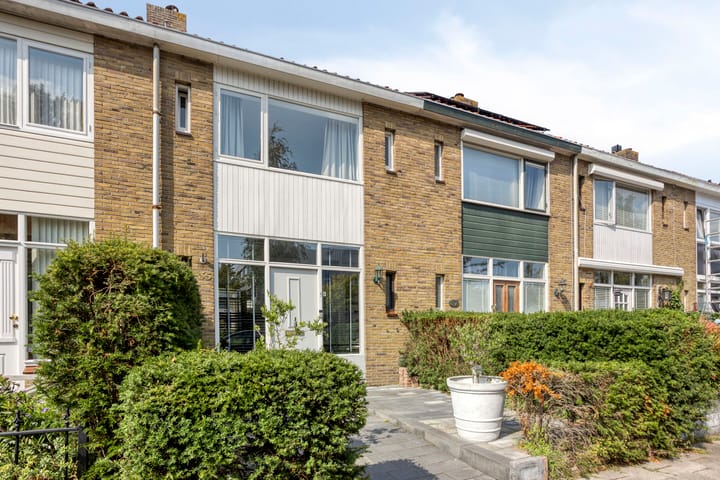 Johanna Naberstraat 35 in Purmerend