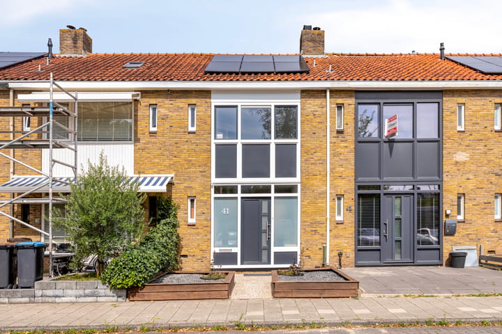 Johanna Naberstraat 41 in Purmerend