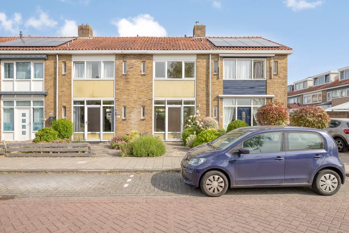 Johanna Naberstraat 49 in Purmerend foto