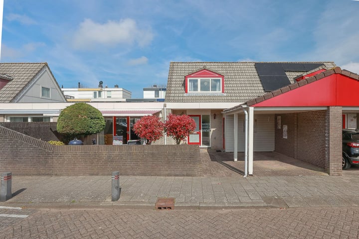 Foto von Haus Johanna Naberstraat 53, Velserbroek