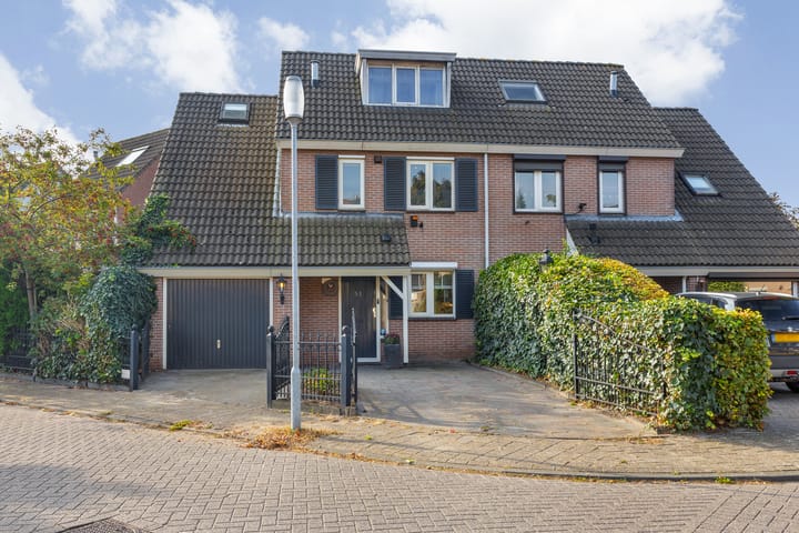 Johanna Reintjesstraat 51 in Breda foto