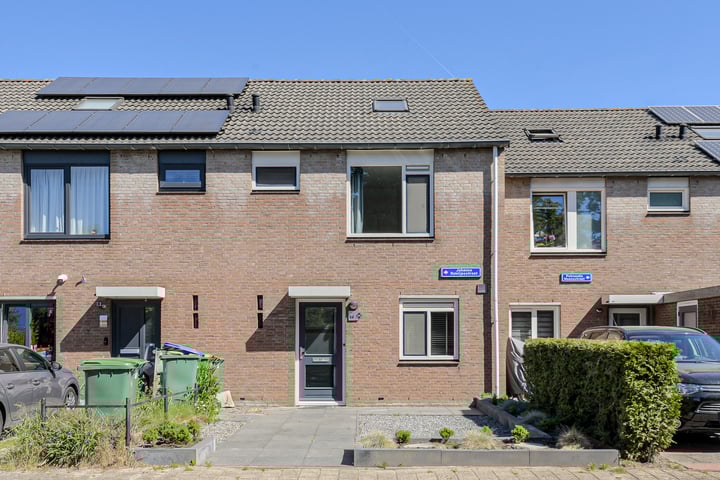Johanna Reintjesstraat 60 in Breda