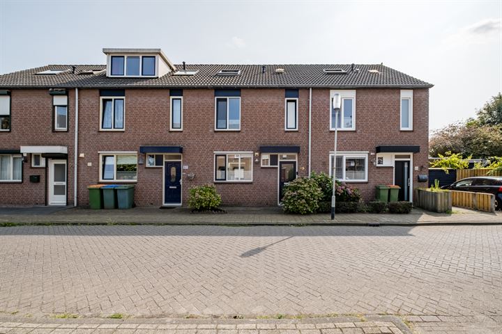 Johanna Reintjesstraat 83 in Breda