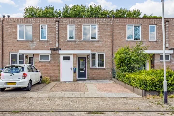 Johanna Ufkesstraat 67 in Breda
