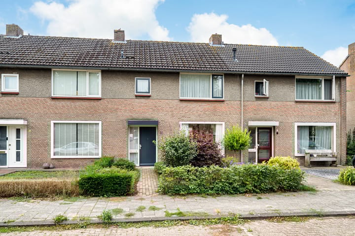 Johanna van Brabantlaan 16 in Sint-Oedenrode