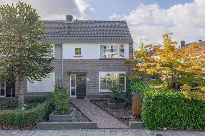 Foto van woning Johanna van Brabantlaan 2, Sint-Oedenrode
