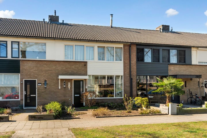 Photo of property Johanna van Burenlaan 199, Oldenzaal
