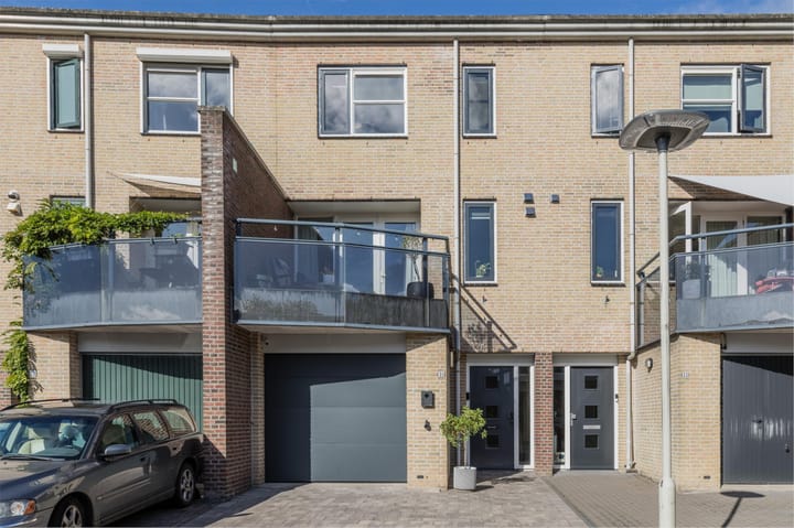 Johanna van Gulikstraat 31 in Gorinchem Foto