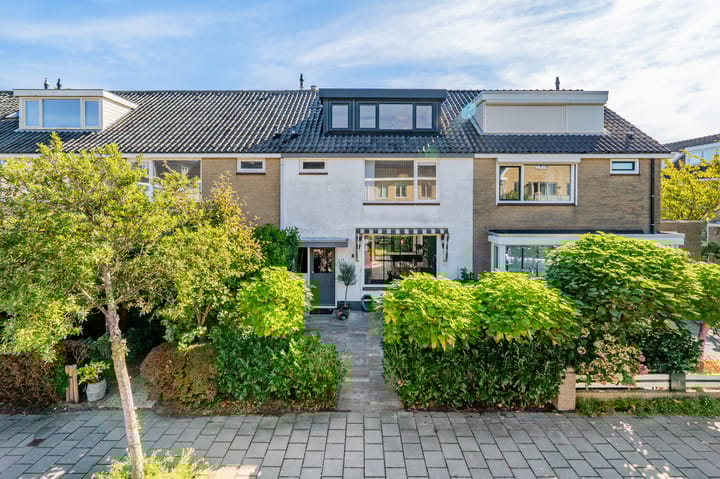 Johanna van Hoornstraat 11 in Noordwijk