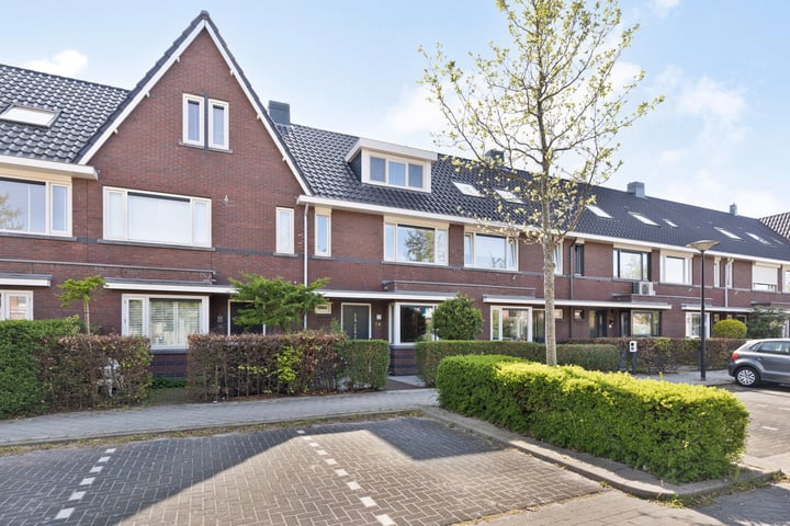 Johanna van Woudelaan 14 in Beverwijk