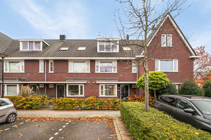 Johanna van Woudelaan 38 in Beverwijk