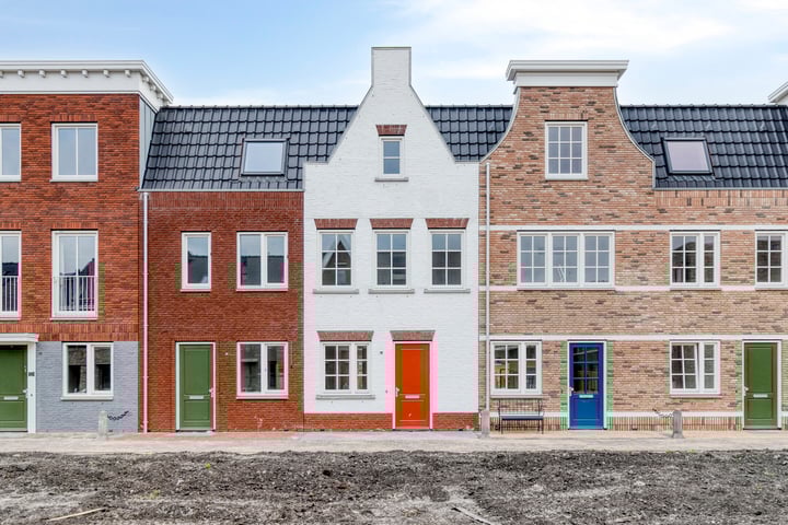 Johanna Westenengweg 12 in Gouda
