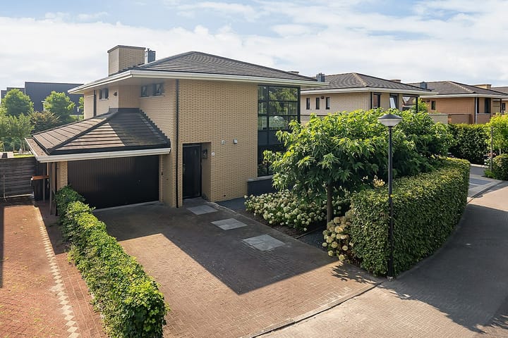 Johanna Westerdijk erf 41 in Heerhugowaard