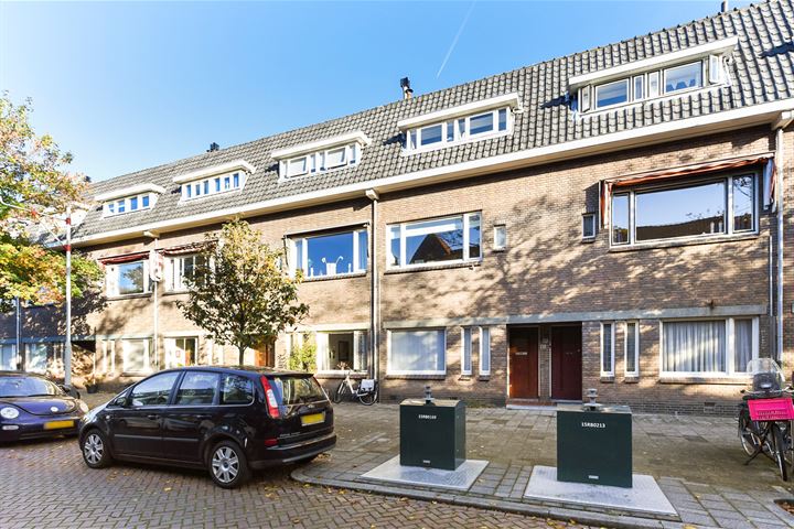 Johannes Bildersstraat 46 in 's-Gravenhage