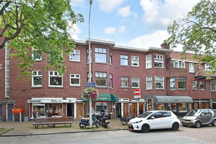 Johannes Bildersstraat 75 in 's-Gravenhage