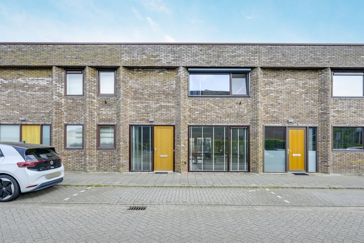 Johannes Blaeustraat 6 in IJsselstein