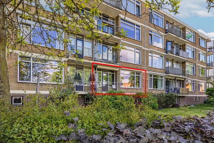 Johannes Bosboomlaan 8 in Ede Foto