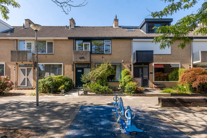 Johannes Bosboomstraat 26 in Papendrecht