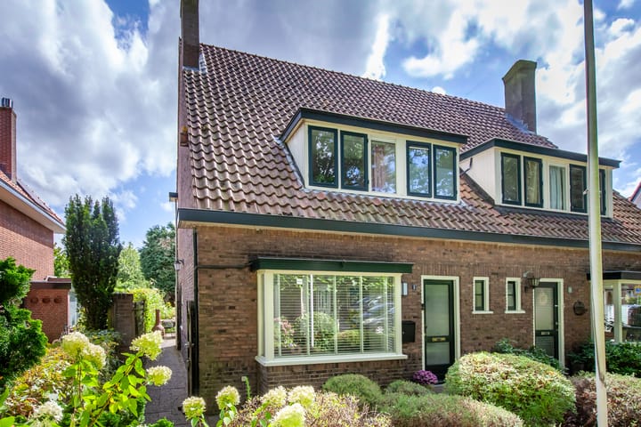 Johannes Bosboomstraat 5 in Amersfoort