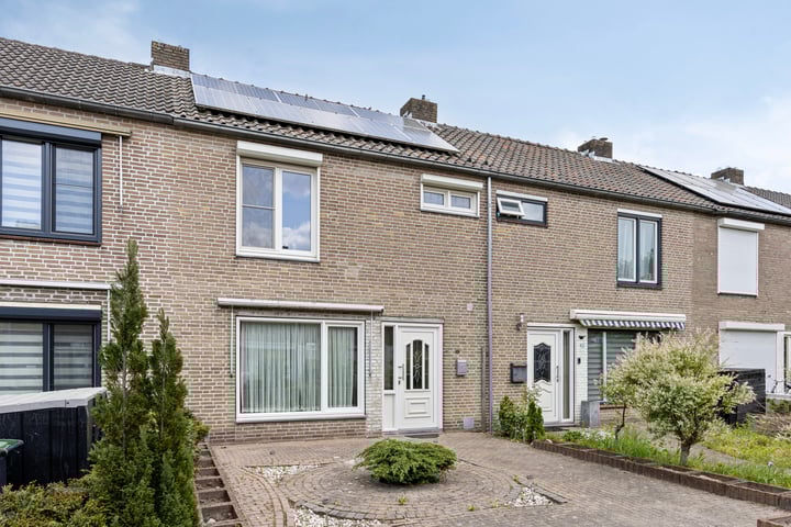 Johannes Bosboomstraat 7 in Helmond