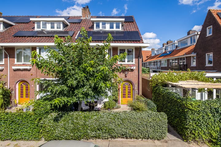 Johannes Brahmsstraat 31 in Utrecht