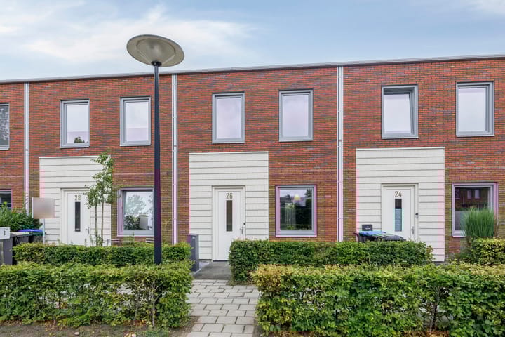 Johannes Broekhuysenstraat 26 in Deventer foto