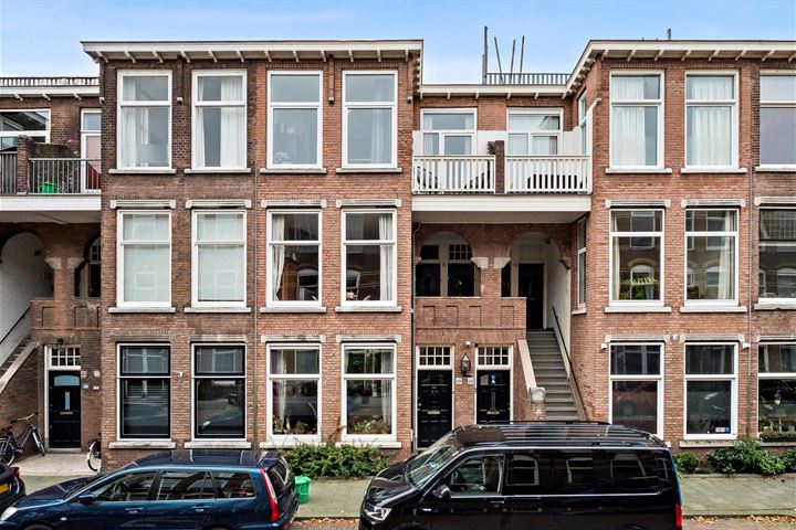 Johannes Camphuijsstraat 129 in 's-Gravenhage